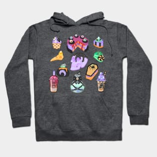 Halloween Sweets Hoodie